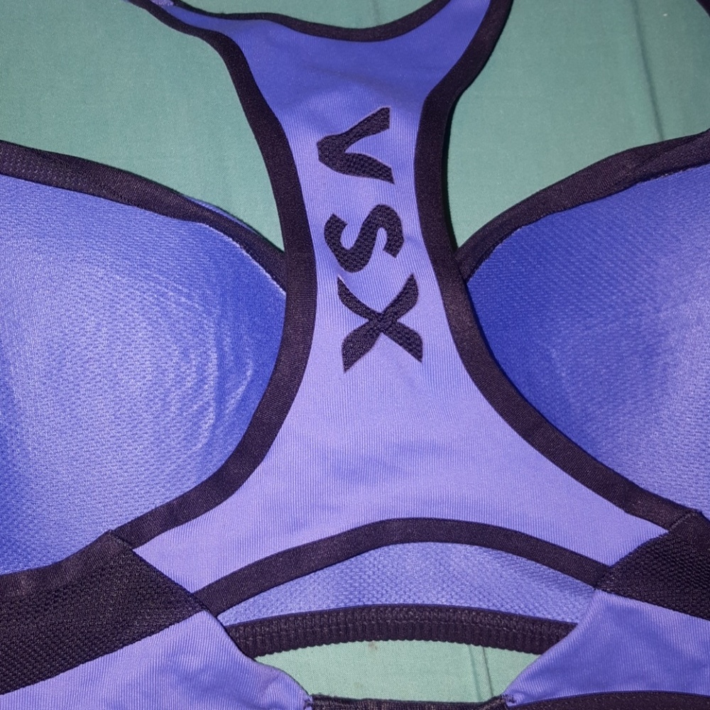 Cobalt Blue VSX Bra - Picture 4 of 4